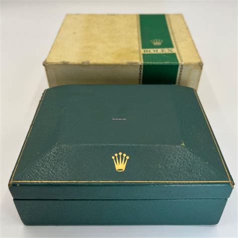 new vs old rolex box|Rolex original papers value.